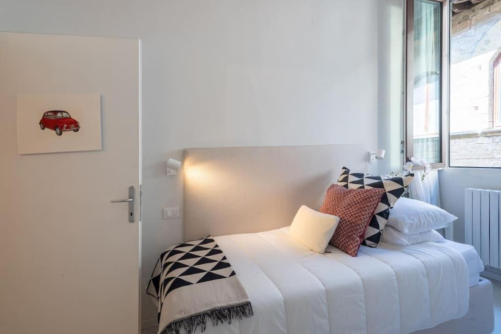 Belledonne Apartment-Hosted By Sweetstay ฟลอเรนซ์ ภายนอก รูปภาพ