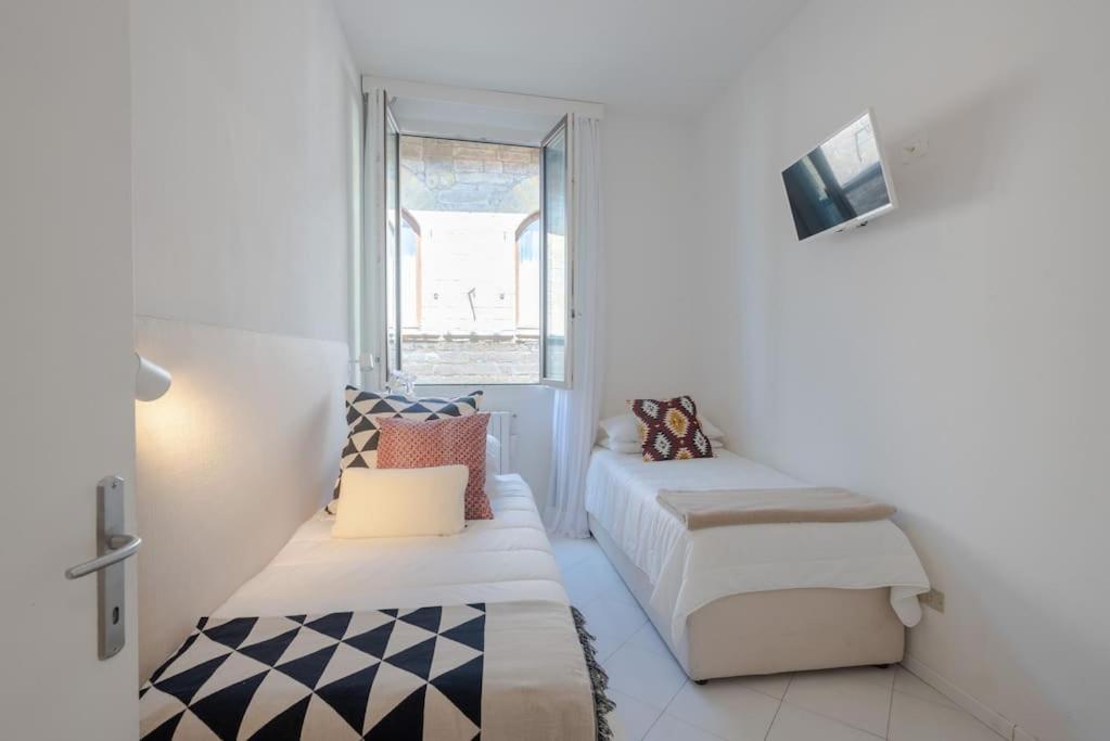 Belledonne Apartment-Hosted By Sweetstay ฟลอเรนซ์ ภายนอก รูปภาพ